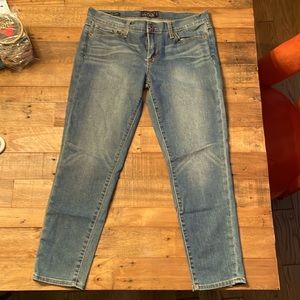 Lucky Brand Women's Blue Jeans
